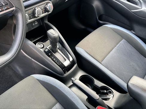 Certified 2024 Nissan Versa SV FWD image 16