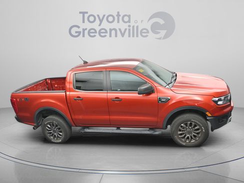 Used 2022 Ford Ranger XLT w/ Equipment Group 301A Mid RWD image 19