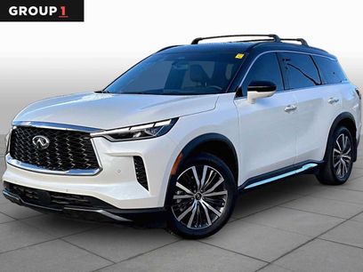 Used 2025 INFINITI QX60 Autograph w/ Lighting Package (N94)