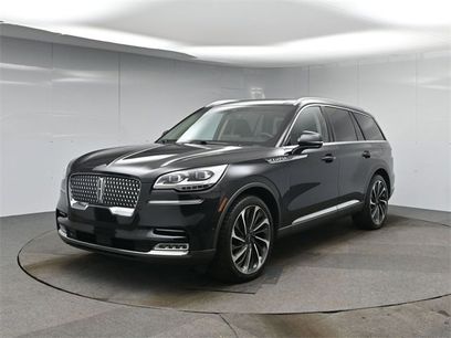 Used 2020 Lincoln Aviator Reserve w/ Equipment Group 202A
