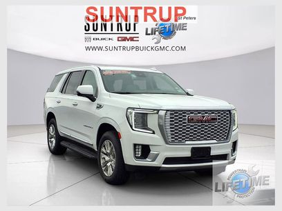 Used 2024 GMC Yukon Denali