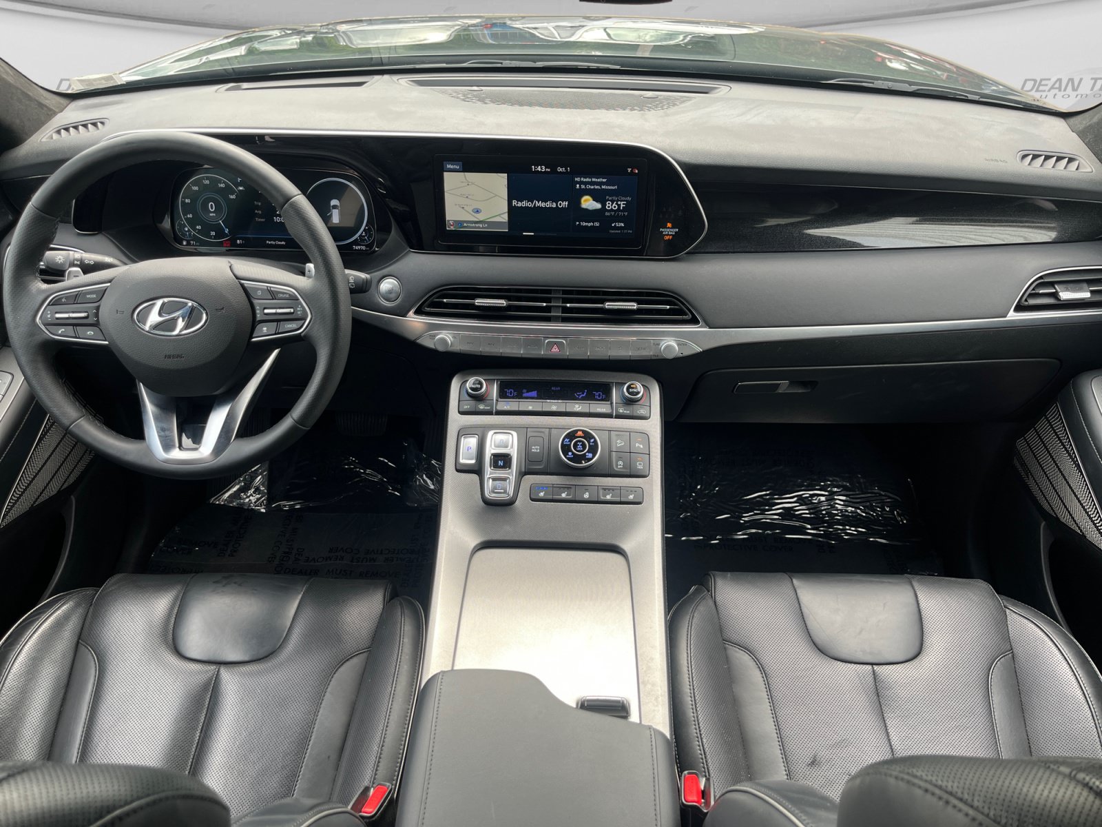 Used 2020 Hyundai Palisade Limited AWD/4WD image 10