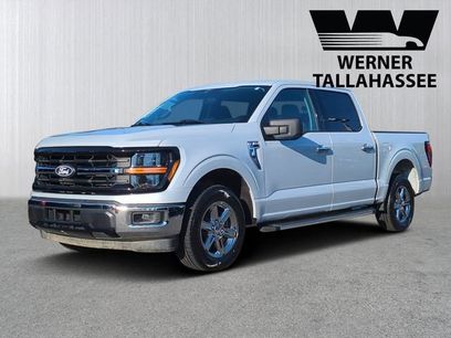 Used 2025 Ford F150 XLT w/ Equipment Group 301A Standard