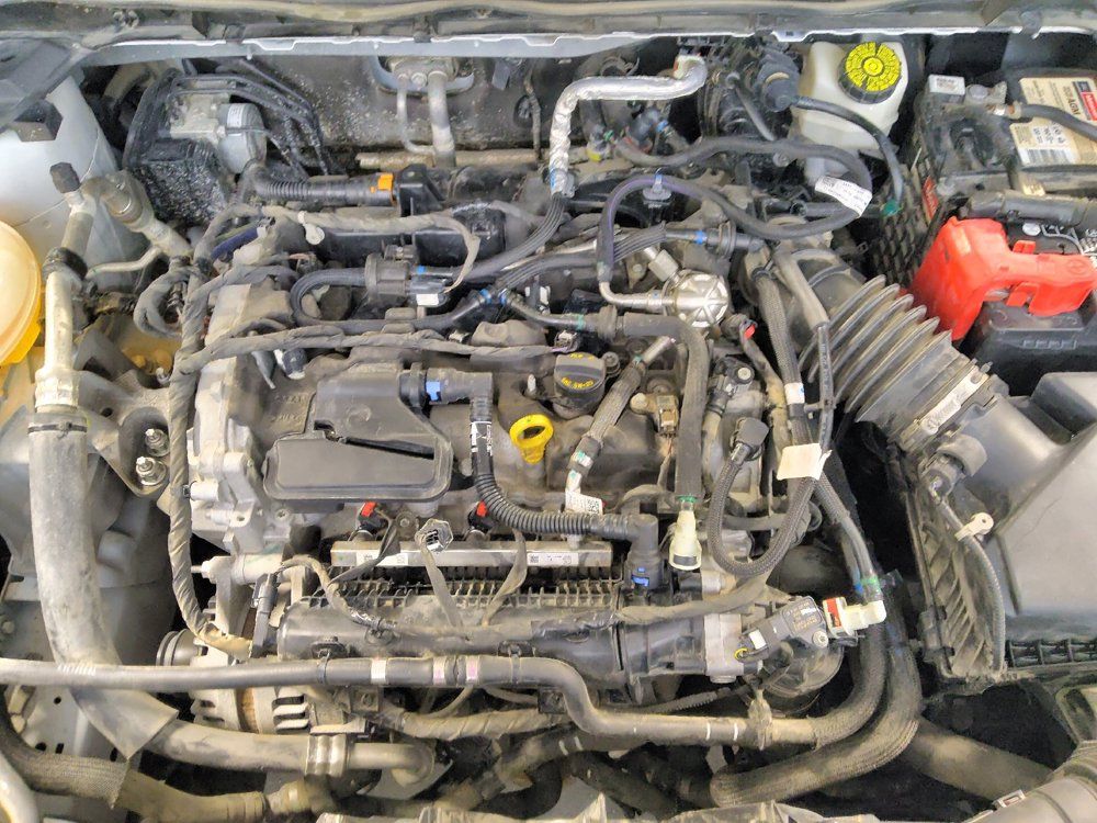 Used 2021 Ford Escape S FWD image 30