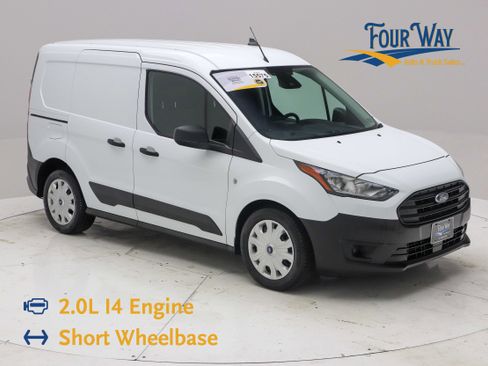 Used 2023 Ford Transit Connect XL FWD image 1