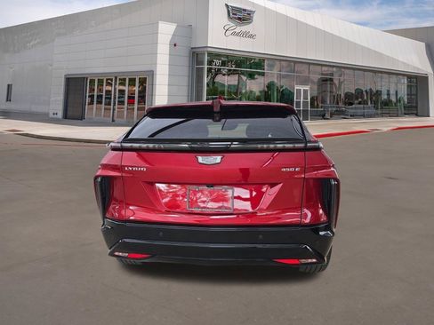 Certified 2024 Cadillac Lyriq Sport w/ LPO, Floor Liner Package RWD image 5