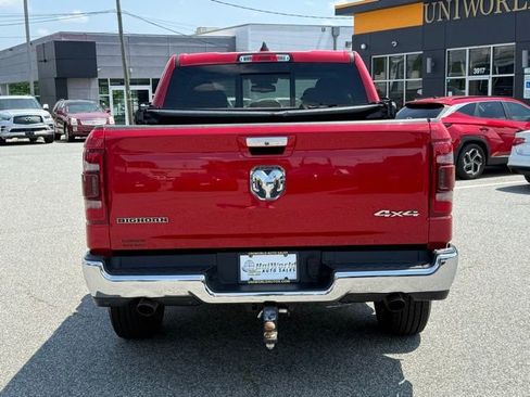Used 2019 RAM 1500 Big Horn AWD/4WD image 6