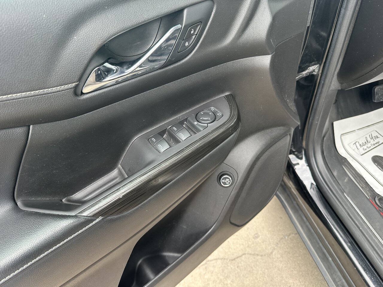 Used 2020 GMC Acadia SLT AWD/4WD image 16