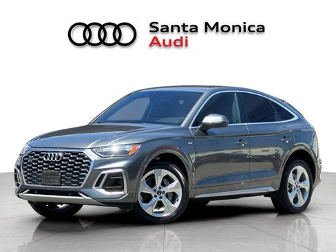 Used 2023 Audi Q5 2.0T Premium w/ Convenience Package AWD/4WD image 1