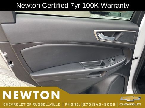 Used 2024 Ford Edge SEL AWD/4WD image 42
