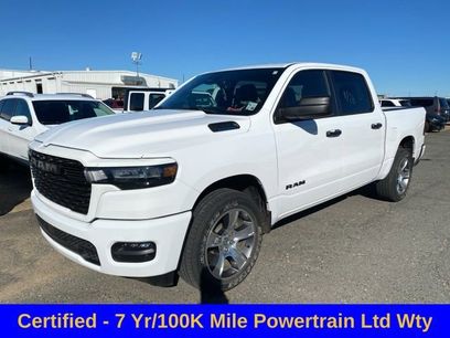 Used 2025 RAM 1500 Tradesman