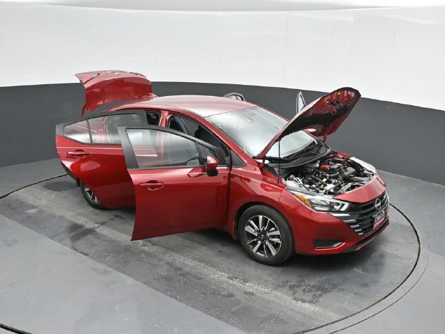 Used 2025 Nissan Versa SV w/ Trunk Package FWD image 54