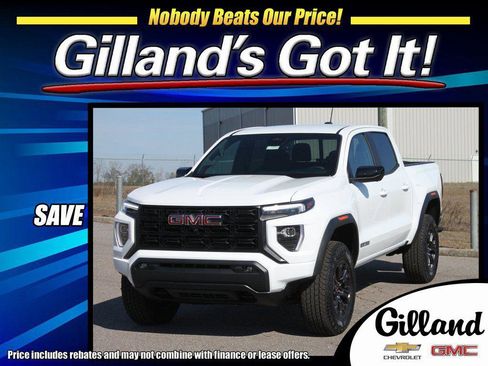 New 2025 GMC Canyon Elevation w/ Convenience Package image 1