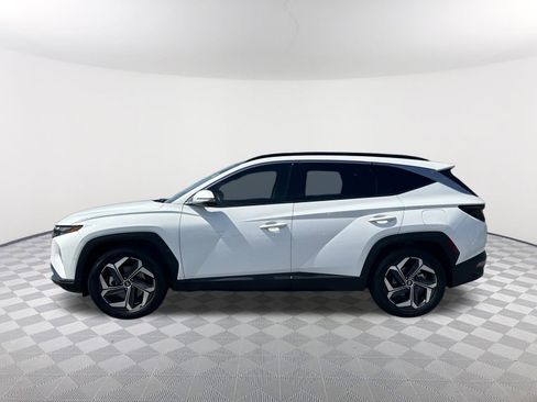 Used 2024 Hyundai Tucson Limited FWD image 8