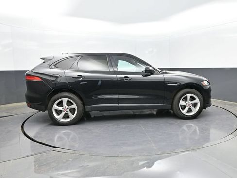 Used 2020 Jaguar F-PACE Premium AWD/4WD image 17