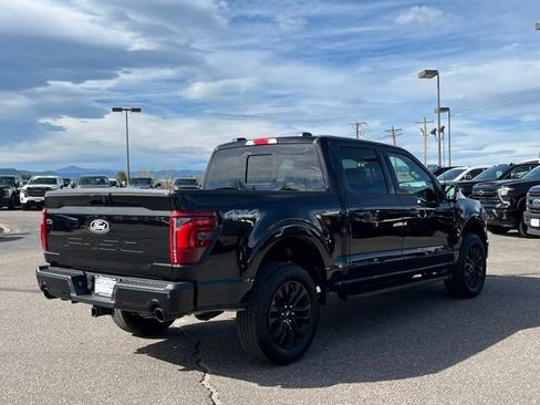 Used 2026 Ford F150 Lariat AWD/4WD image 5