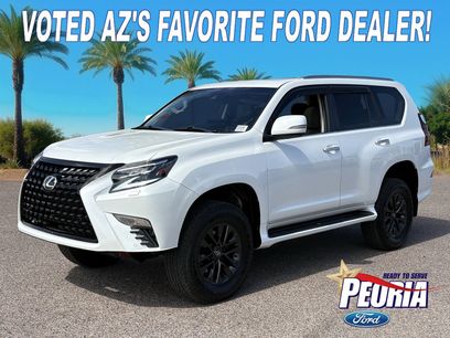 Used 2021 Lexus GX 460 Premium w/ Premium Package