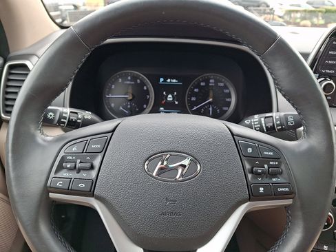 Used 2020 Hyundai Tucson Ultimate image 19