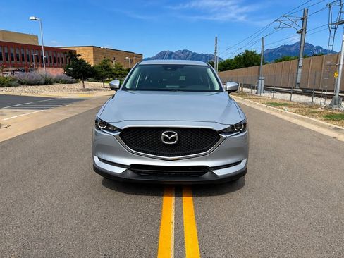 Used 2019 MAZDA CX-5 Sport AWD/4WD image 7