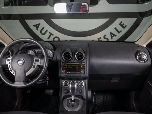 Used 2015 Nissan Rogue S w/ Convenience Package FWD image 3
