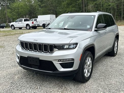 Used 2023 Jeep Grand Cherokee Limited image 7