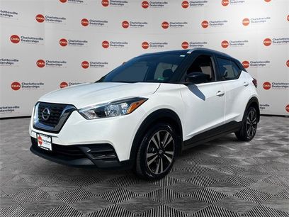 Used 2018 Nissan Kicks SV