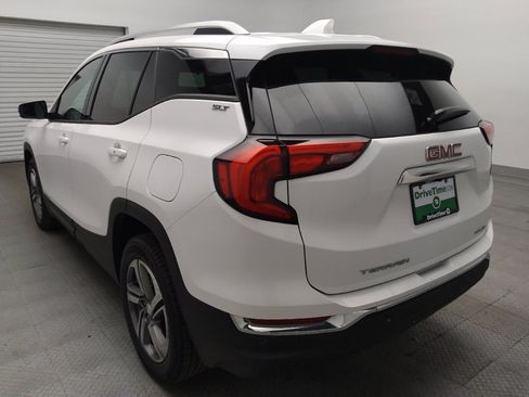 Used 2019 GMC Terrain SLT w/ Preferred Package AWD/4WD image 5