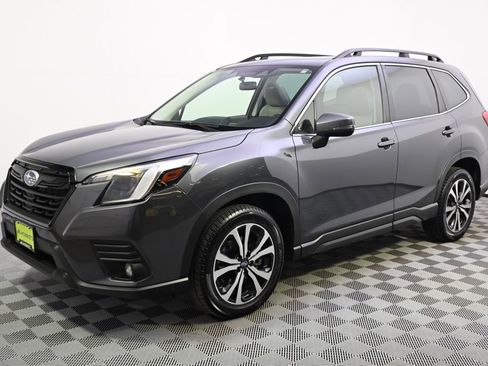 Used 2024 Subaru Forester Limited image 2