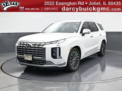 Used 2023 Hyundai Palisade Calligraphy
