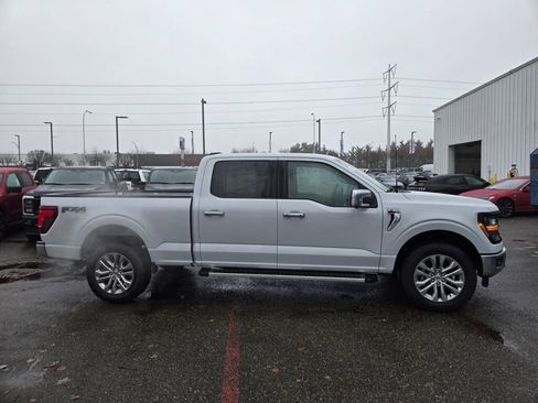 New 2025 Ford F150 XLT w/ Equipment Group 302A MID AWD/4WD image 4