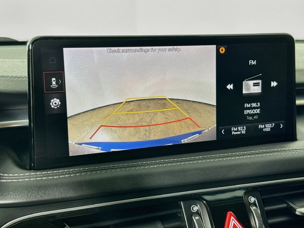 Used 2022 Genesis G70 3.3T RWD image 14
