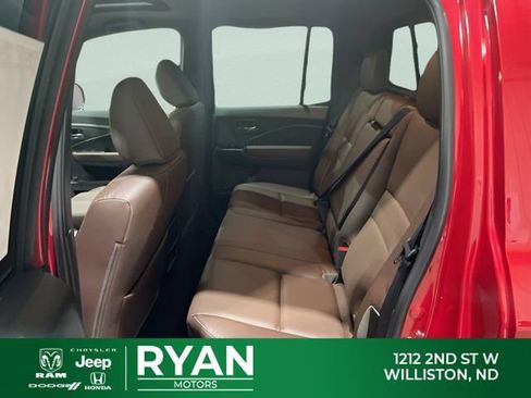 New 2026 Honda Ridgeline RTL image 46