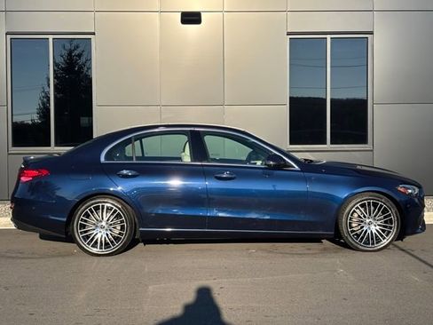 Certified 2023 Mercedes-Benz C 300 C 300 image 7