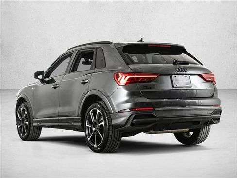 Certified 2025 Audi Q3 2.0T Premium Plus w/ Premium Plus Package image 8