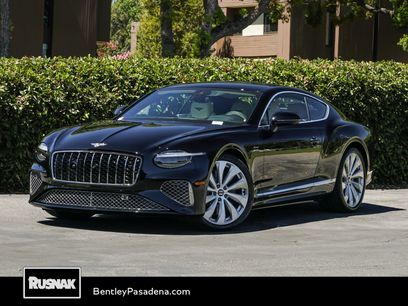 New 2026 Bentley Continental GT Azure