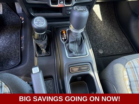 New 2026 Jeep Gladiator Sport AWD/4WD image 37
