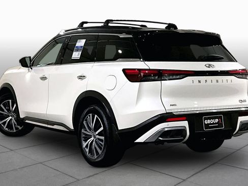 Used 2023 INFINITI QX60 Autograph w/ Cargo Package AWD/4WD image 11