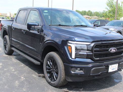 New 2026 Ford F150 Lariat w/ Equipment Group 501A Mid AWD/4WD image 11