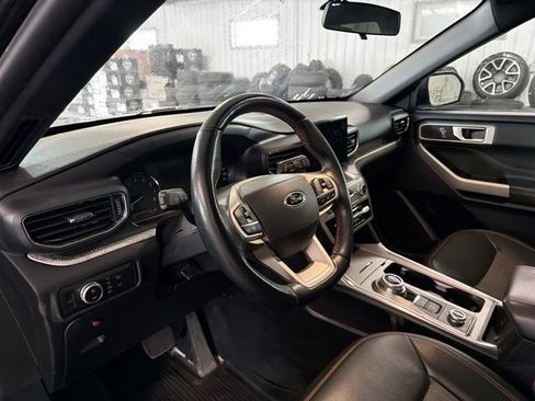 Used 2022 Ford Explorer Timberline AWD/4WD image 8