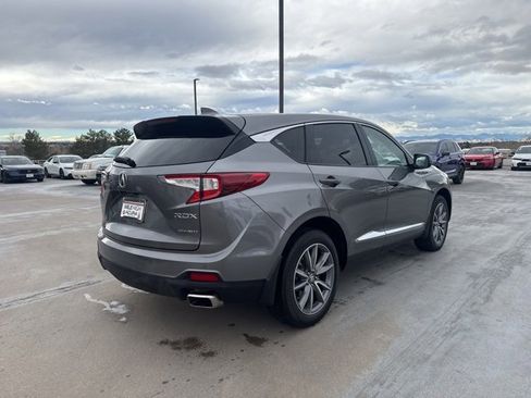 Certified 2023 Acura RDX w/ Technology Package image 8
