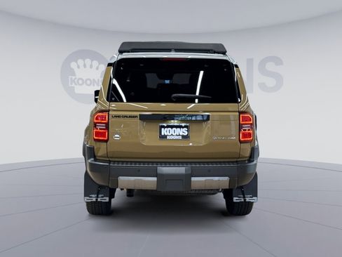 Used 2024 Toyota Land Cruiser AWD/4WD image 10