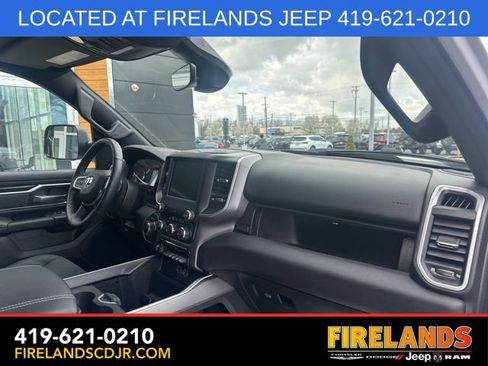 Used 2023 RAM 1500 Lone Star AWD/4WD image 11