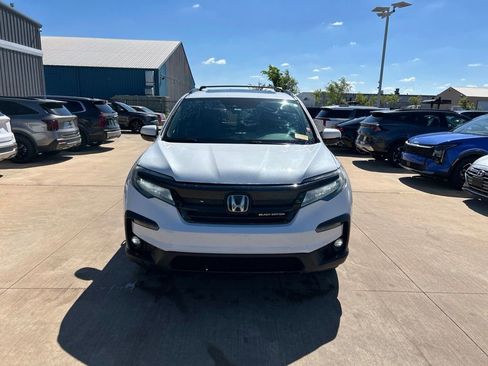 Used 2021 Honda Pilot Black Edition image 5
