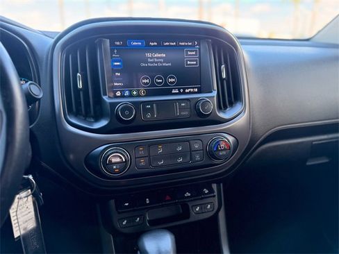 Used 2022 GMC Canyon AT4 w/ Trailering Package image 14