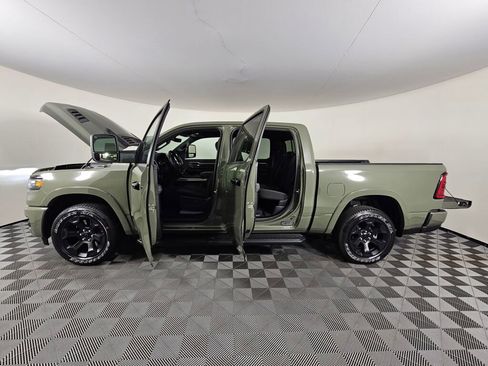 New 2026 RAM 1500 Big Horn AWD/4WD image 17