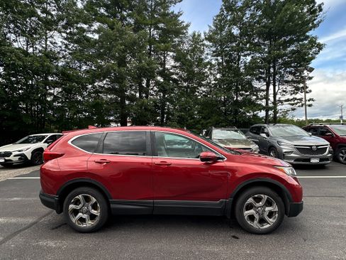 Used 2019 Honda CR-V EX-L image 4