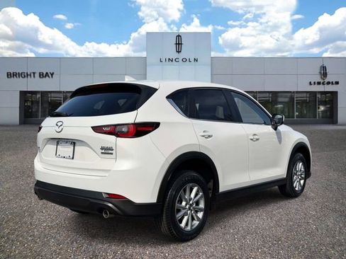 Certified 2023 MAZDA CX-5 AWD 2.5 S image 5
