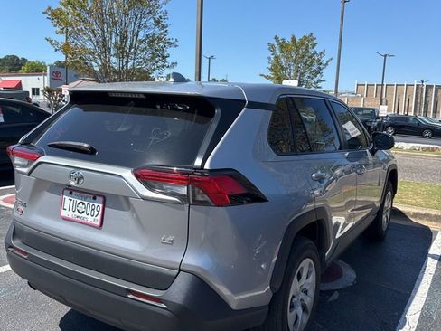 Used 2023 Toyota RAV4 LE image 3