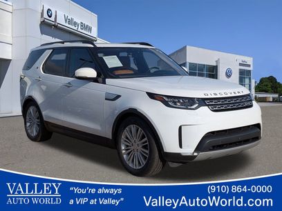 Used 2019 Land Rover Discovery HSE Luxury