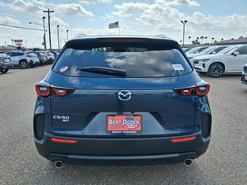 New 2026 MAZDA CX-50 AWD 2.5 S w/ Weather Package image 5